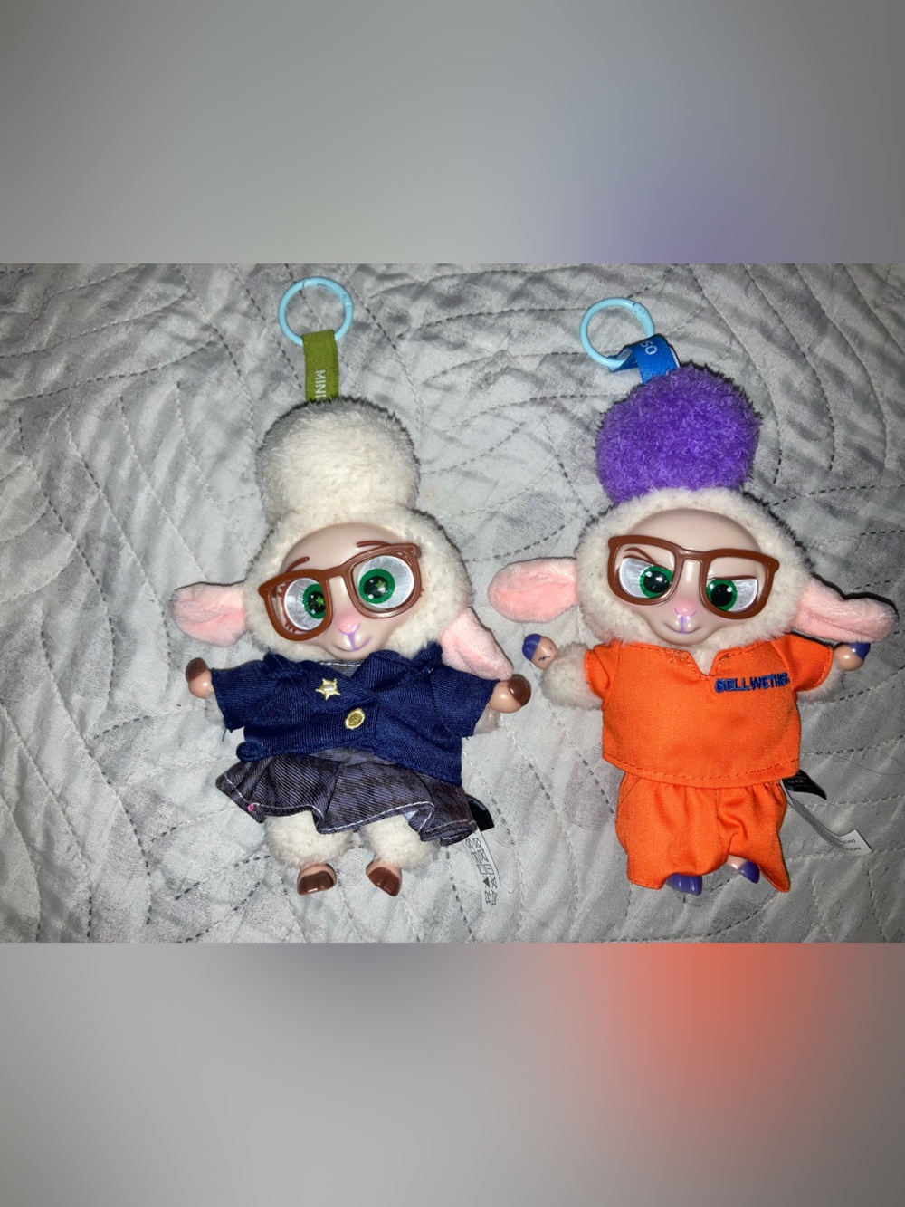 Miniso Disney Zootopia Soft Vinyl Plush Toy